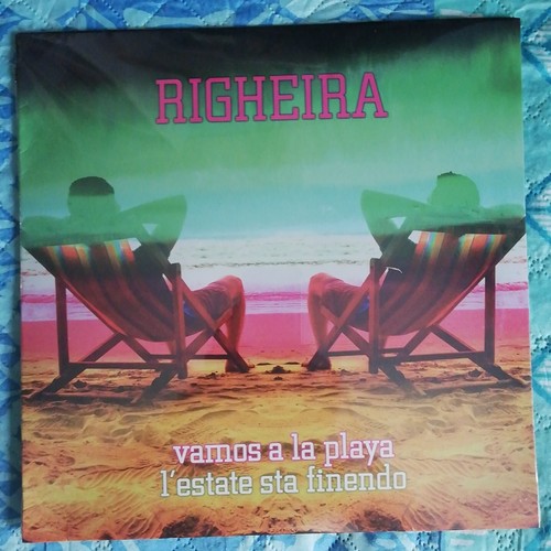 Righeira vamos la playa - a,