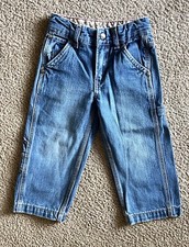 Jeans blu Levis taglia 36 mesi