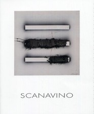 Emilio Scanavino. Opere