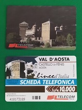 Scheda telefonica Nuova