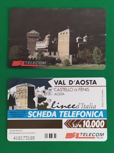 Scheda telefonica nuova - telefonica,