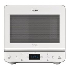 Whirlpool Microonde 700W (13Lt) Max 49 Wsl Grill Silver e Bianco 859991588160