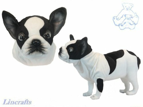 Hansa black white french - black,