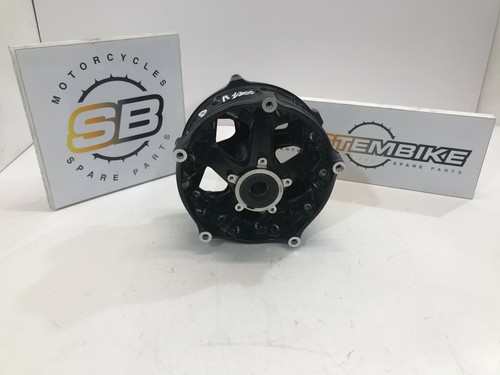 Mozzo cerchio anteriore bmw - cerchio,