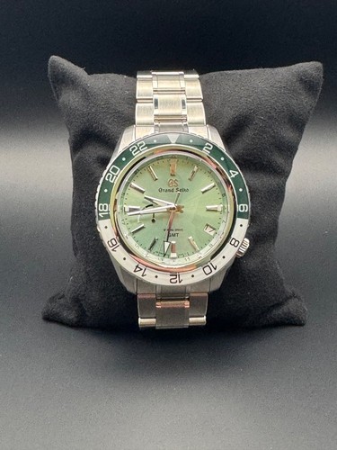 Grand seiko spring - seiko,