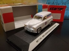1/43 STARTER Simca Aronde 1956