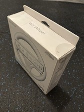 Nintendo Wii Wheel - SEALED