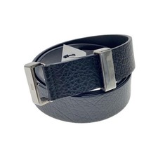 Tod cintura pelle nero - cintura, pelle,