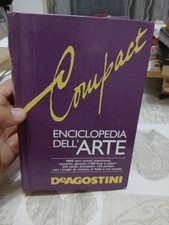 COMPACT ENCICLOPEDIA DELL'ARTE