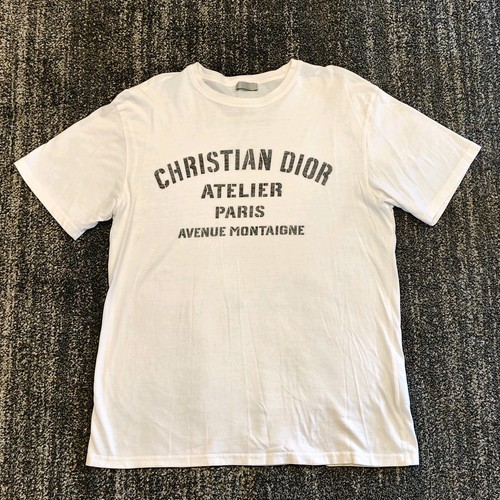 Shirt bianca christian - t-shirt,