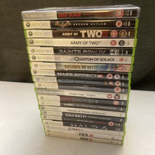 Pacchetto giochi xbox 360 3 - xbox,
