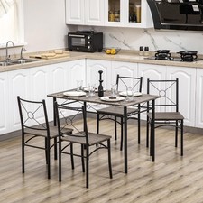 Dechome set tavolo pranzo - tavolo,