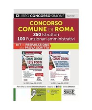 Comune Di Roma 250 Istruttori