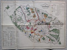 Pianta della regia città di