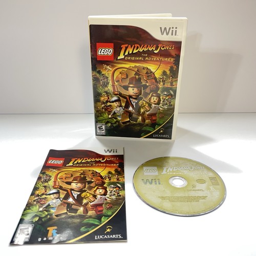 Lego indiana jones avventura - indiana, l'avventura