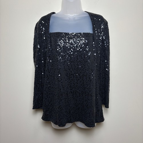 Lafayette 148 silk sequin - lafayette,