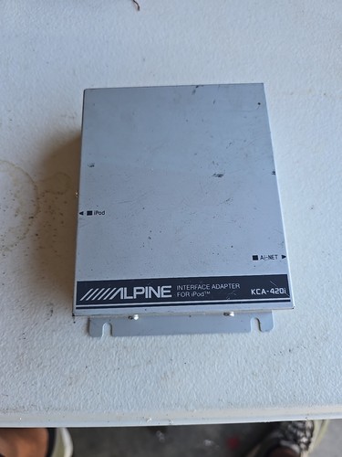 Alpine kca 420i adattatore - kca-420i,