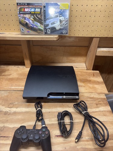 Sony playstation ps3 - 3,