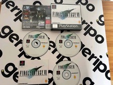 Final Fantasy 7 / FF VII pal