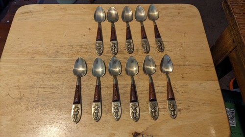 Posate vintage antiche - vintage,