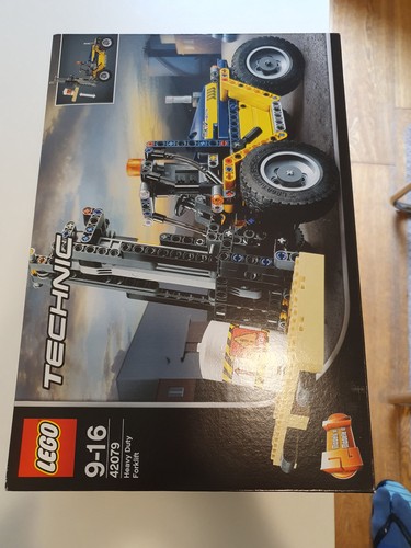 Lego 42079 carrello elevatore - 42079,