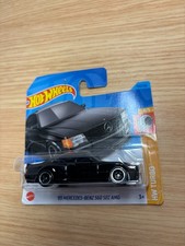 Mercedes-Benz 560 SEC AMG 1989