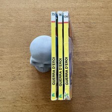 Guerra D’eroi Nuova Serie Mini Lotto 3 Fumetti | Garden Editoriale