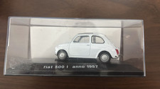 Fiat 500 I 1957 - Colore