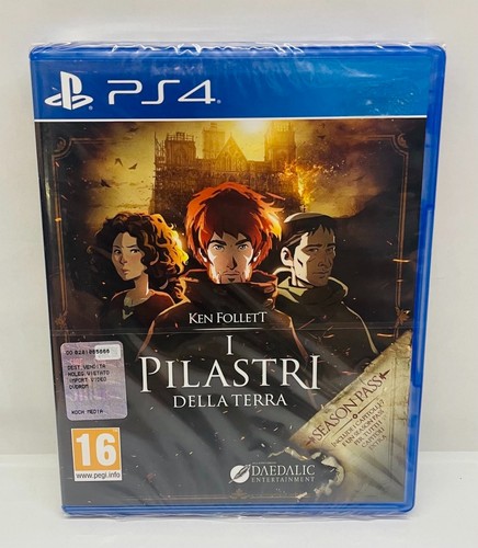 Ken follett pilastri della - follett, i