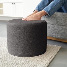 Modern Beautiful Boucle Pouf