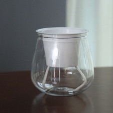 Vaso da fiori autoirrigante