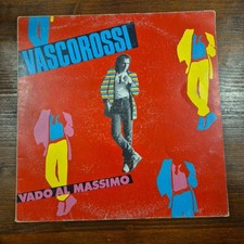 LP Vasco Rossi - Vado Al