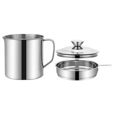  Recipiente Olio Pentola Per