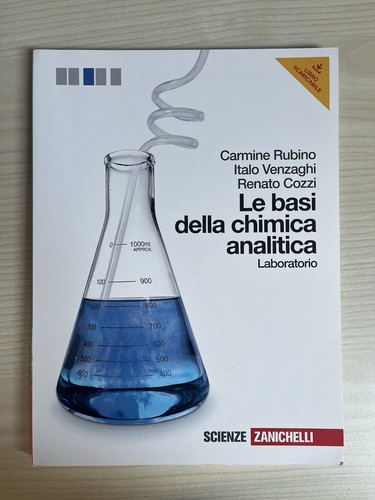 Basi della chimica - le,