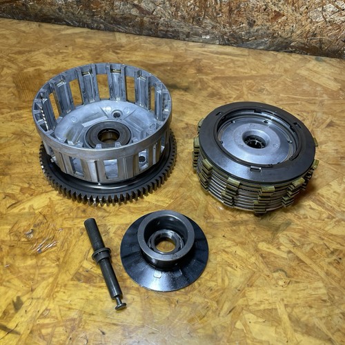Frizione completa honda - frizione,