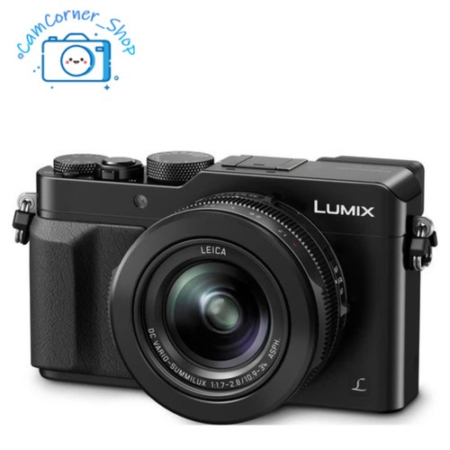 Panasonic lumix dmc lx100 - panasonic, 12