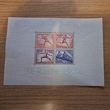 TEDESCO Hitler 3° REICH 1936