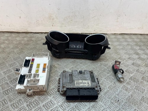 Kit ecu completo alfa - kit,