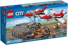 LEGO CITY: Spettacolo aereo
