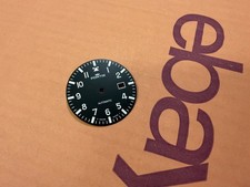 Fortis Flieger, quadrante nero