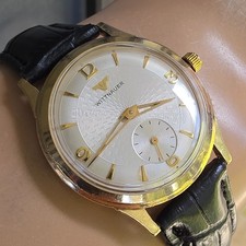 Orologio vintage WITTNAUER