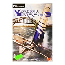 PC CD-ROM Virtual Skipper 3