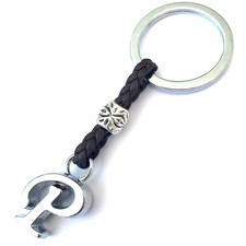 - Portachiavi Con Iniziali Del