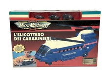 MICRO MACHINES L'ELICOTTERO