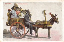 B655 Italy Palermo Carretto