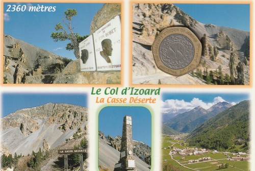 591 col d izoard - -, d'izoard