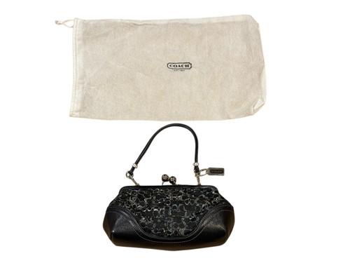 Borsa pochette coach ltd - pochette,
