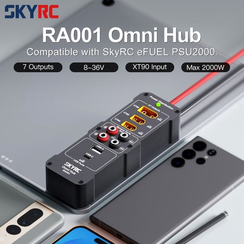 Skyrc ra001 omni - ra001,