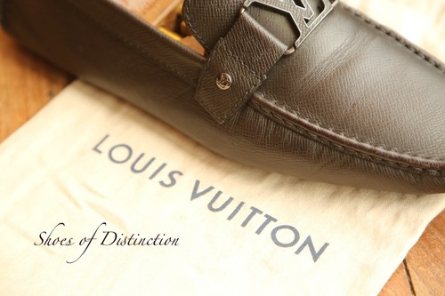 Scarpe mocassini louis vuitton - scarpe,