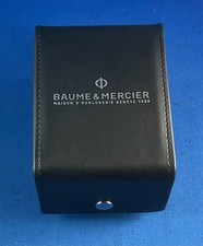 BAUME e MERCIER BOX VINTAGE SERVICE